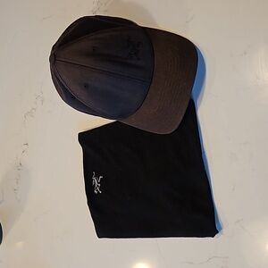 Arc'teryx Rho Neck Gaiter - and Hat